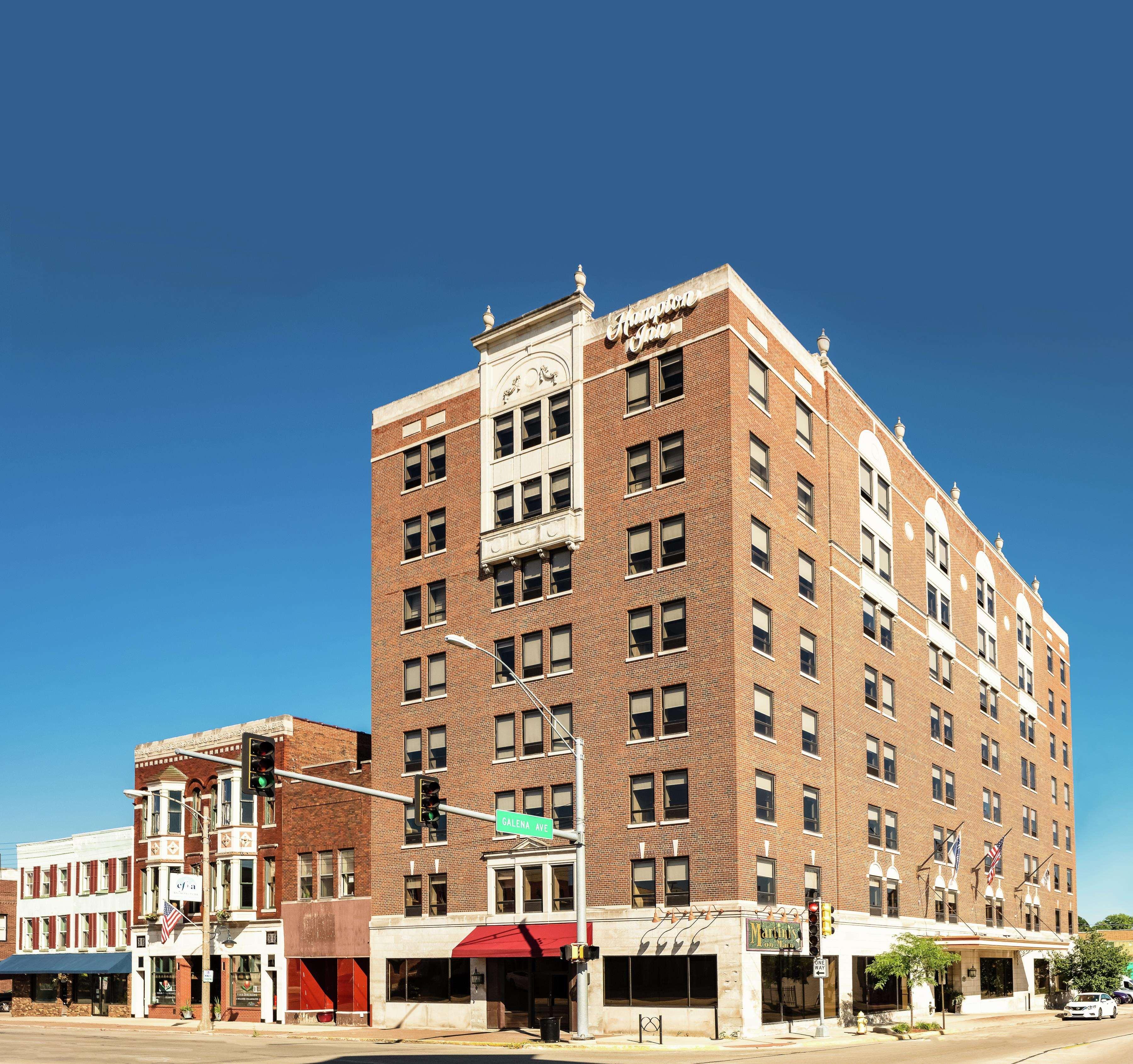 Hampton Inn Freeport Экстерьер фото