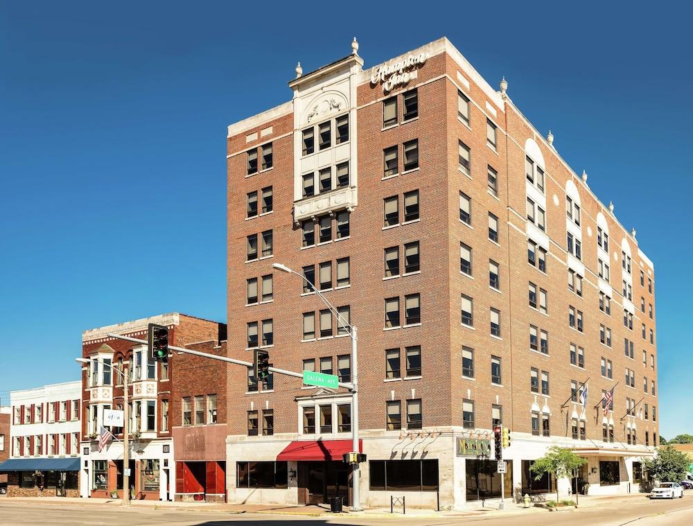 Hampton Inn Freeport Экстерьер фото