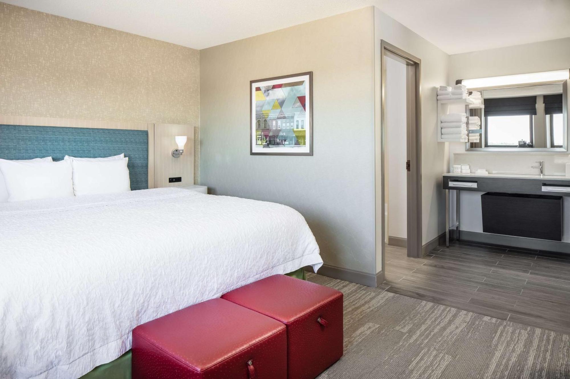 Hampton Inn Freeport Экстерьер фото